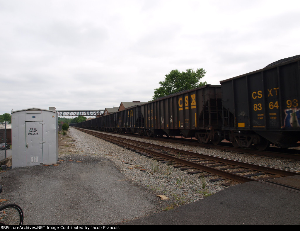 CSXT 822431